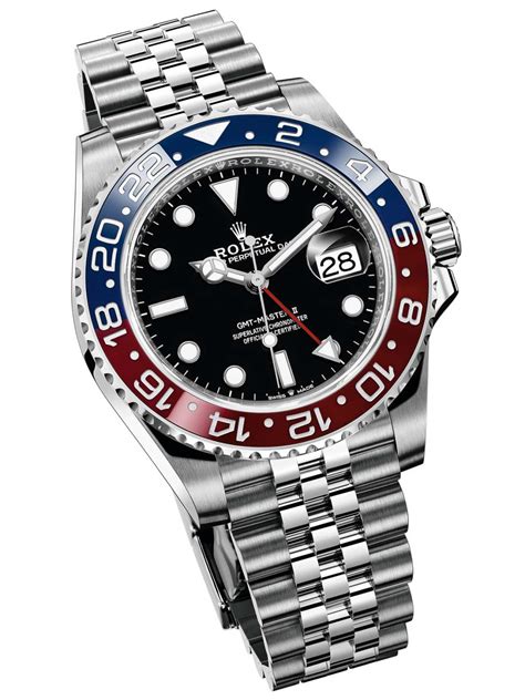 rolex jubilee gmt 2018